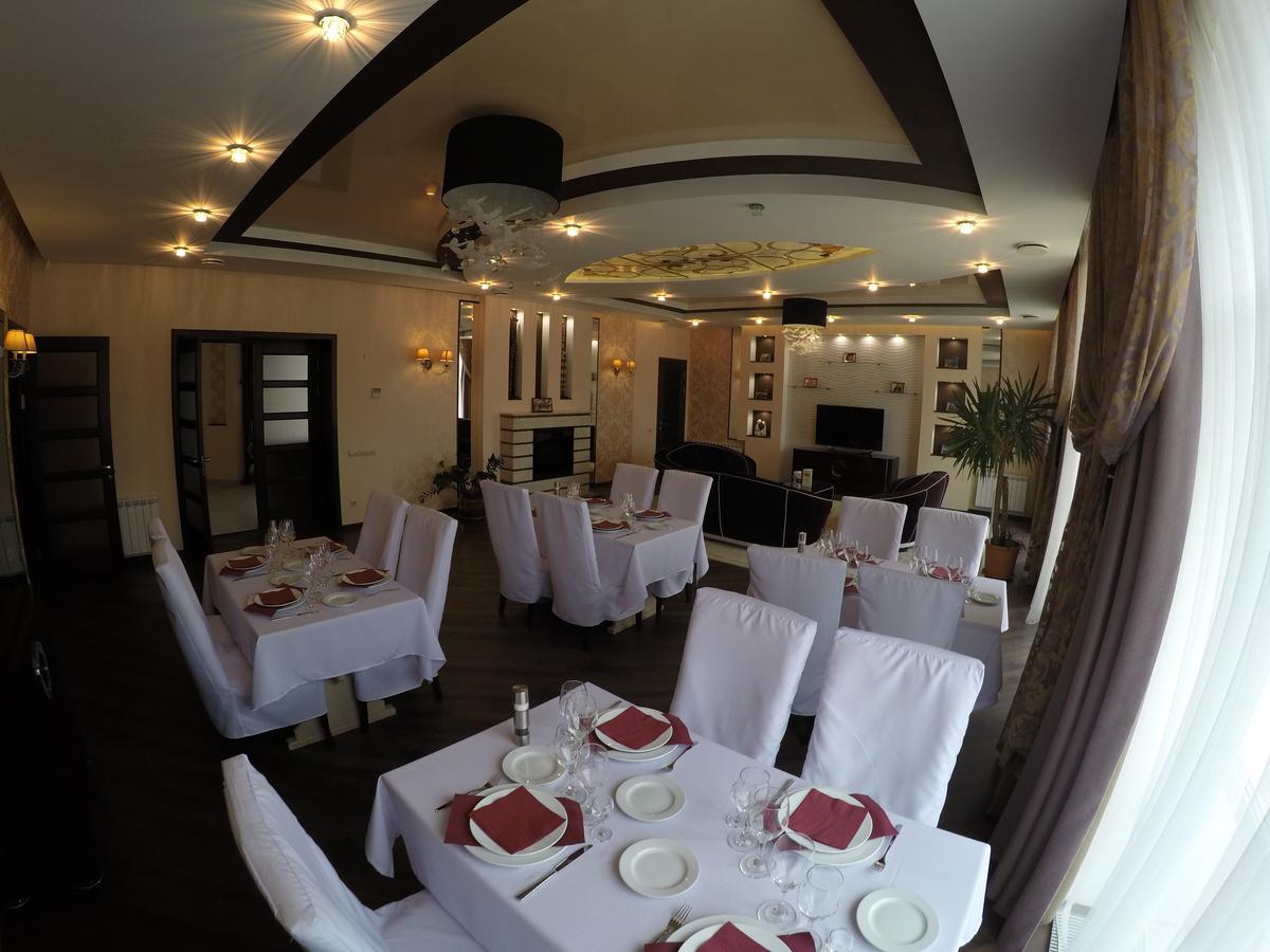 Hotel Villa Venice Vinița Exterior foto