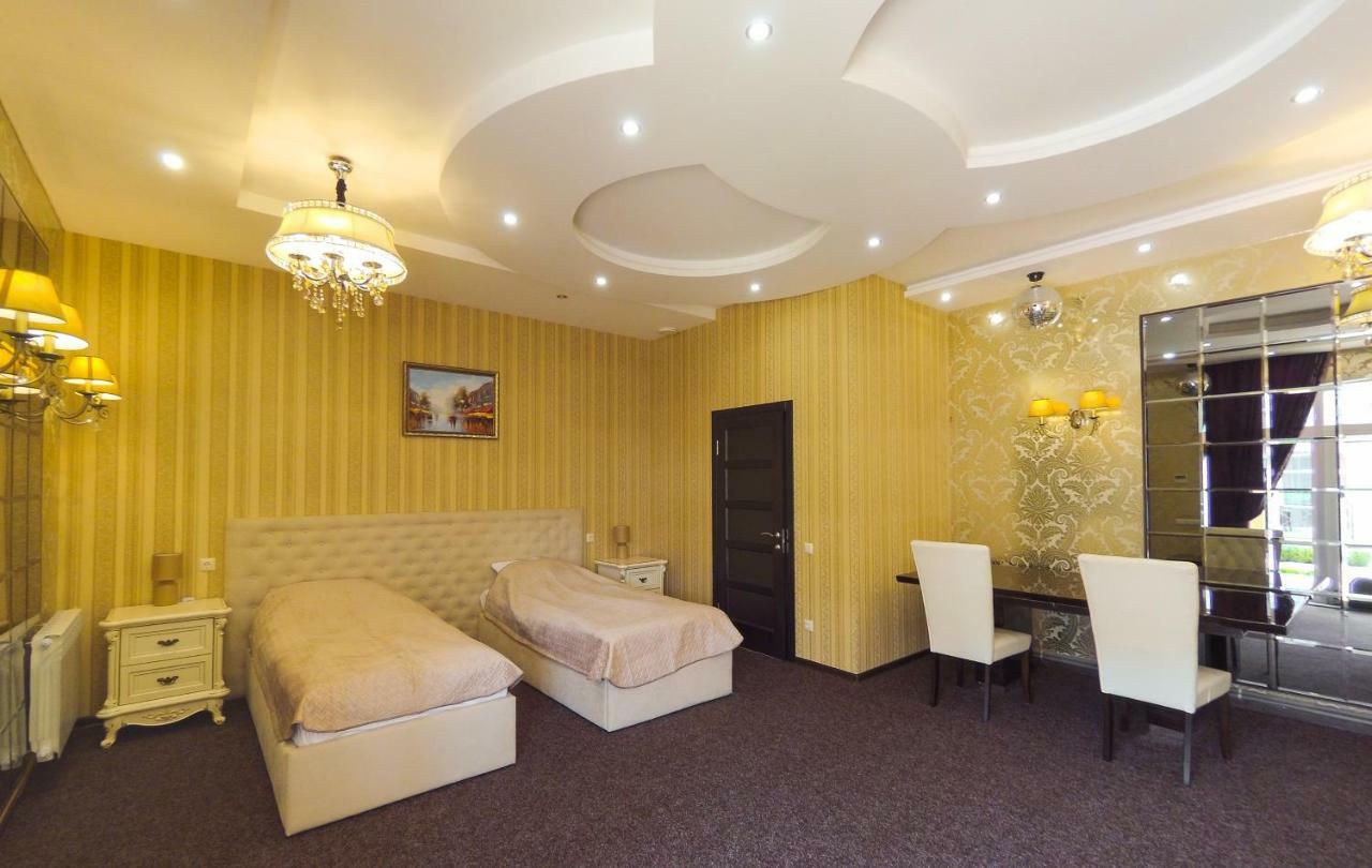 Hotel Villa Venice Vinița Exterior foto