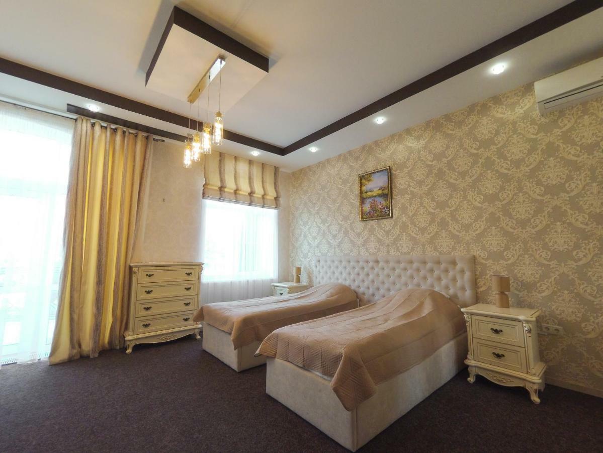 Hotel Villa Venice Vinița Exterior foto