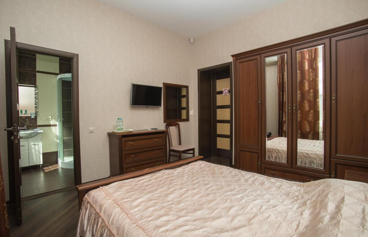 Hotel Villa Venice Vinița Exterior foto