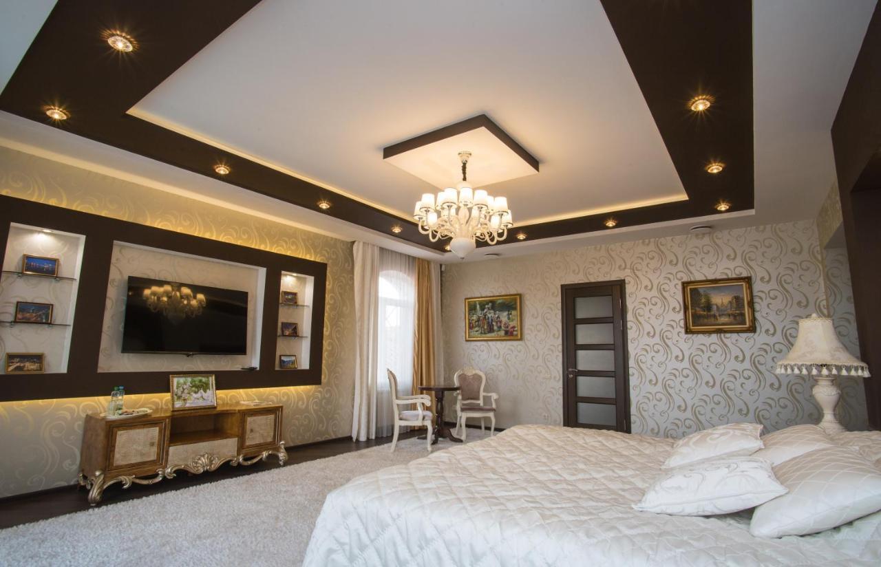 Hotel Villa Venice Vinița Exterior foto